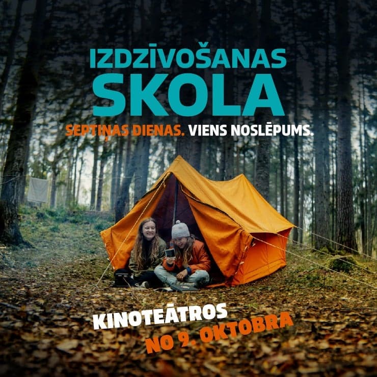 KINO | Izdzīvošanas skola
