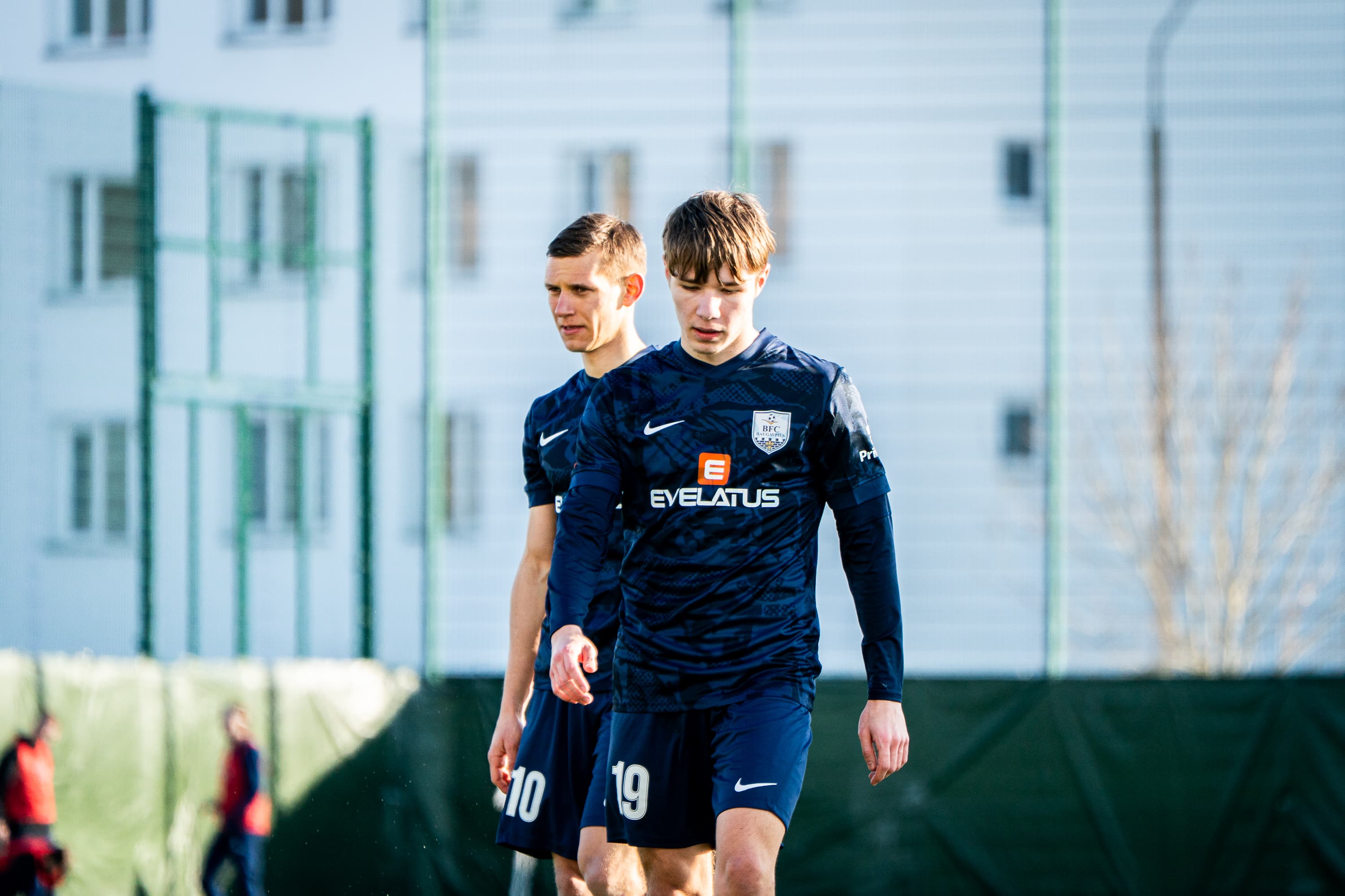 Latvijas futbola Virslīga | BFC Daugavpils pret FK Tukums 2000