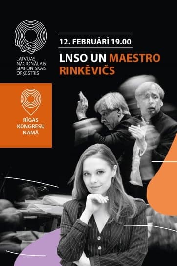 LNSO UN MAESTRO RINKĒVIČS