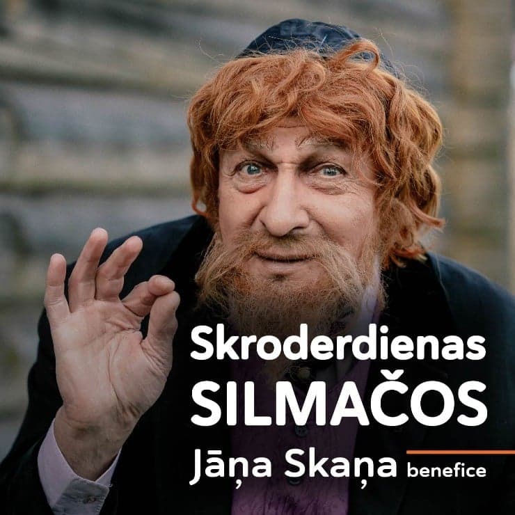 Skroderdienas Silmačos