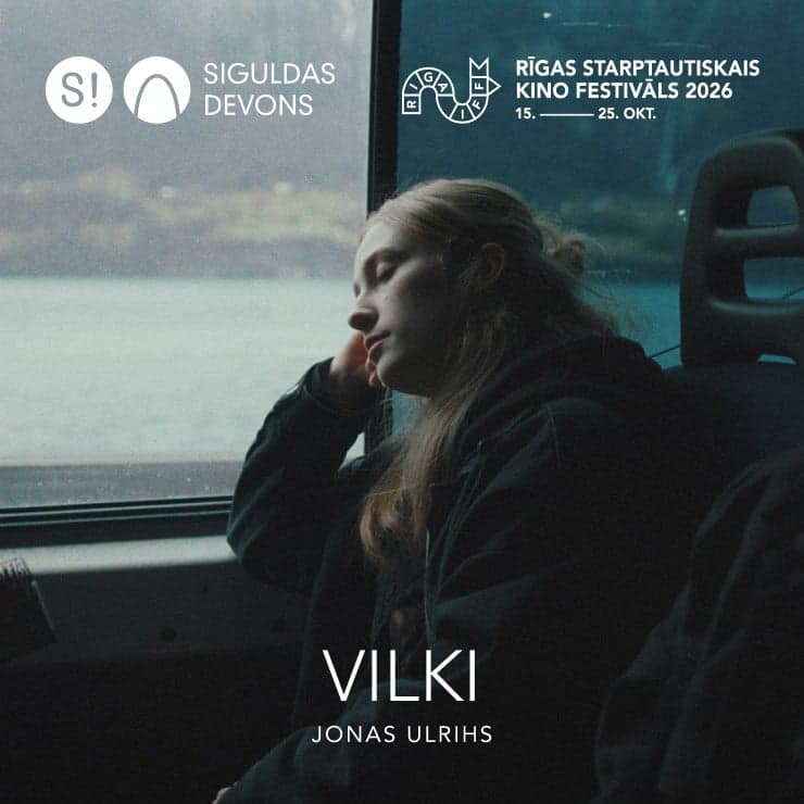 Filma "Vilki" | RIGA IFF 2026
