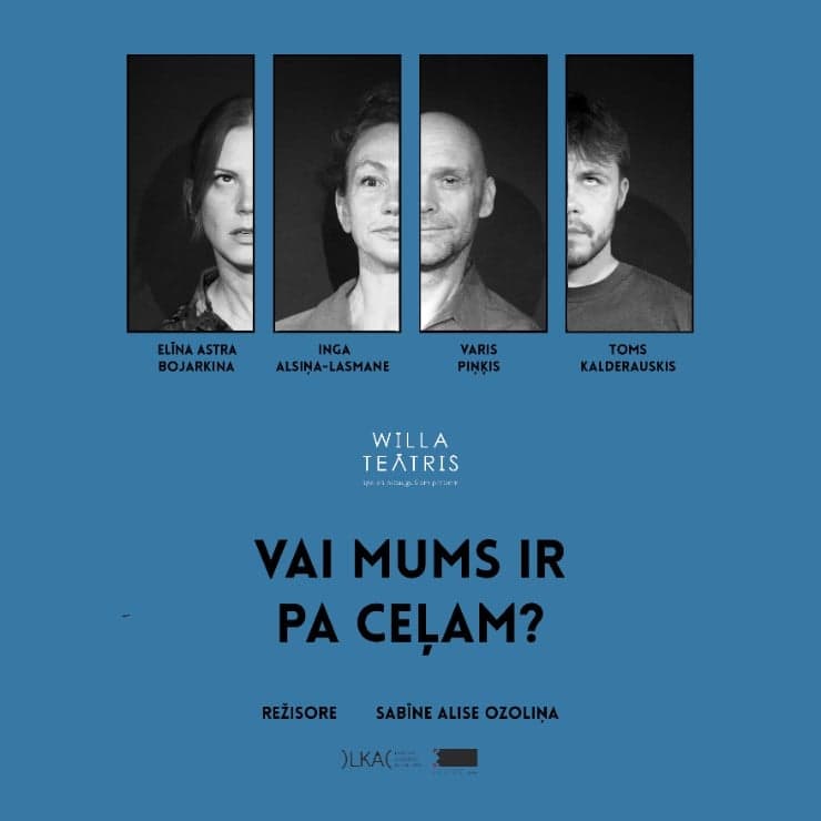 Vai mums ir pa ceļam?