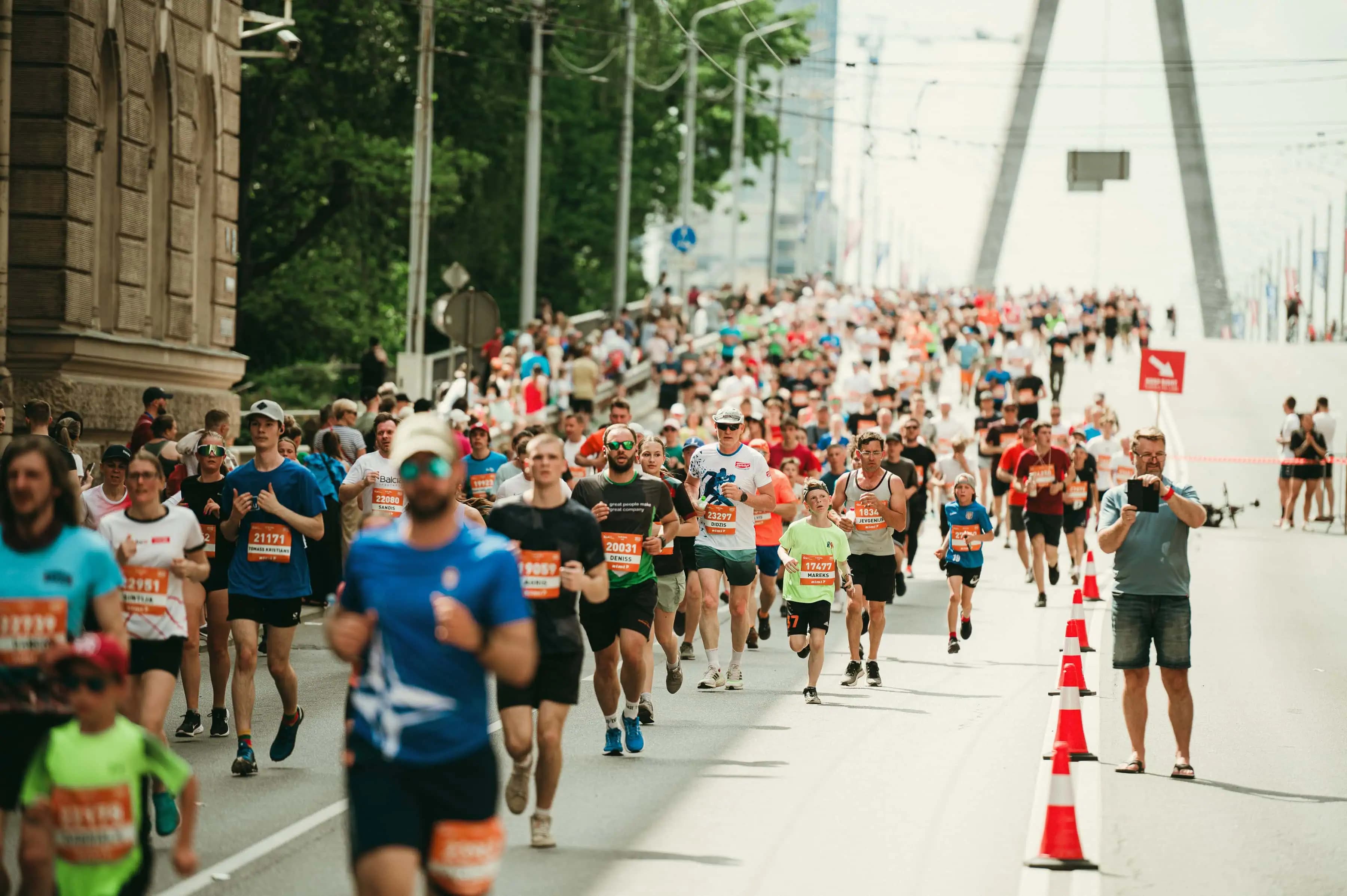 Rimi Rīgas maratons 2027