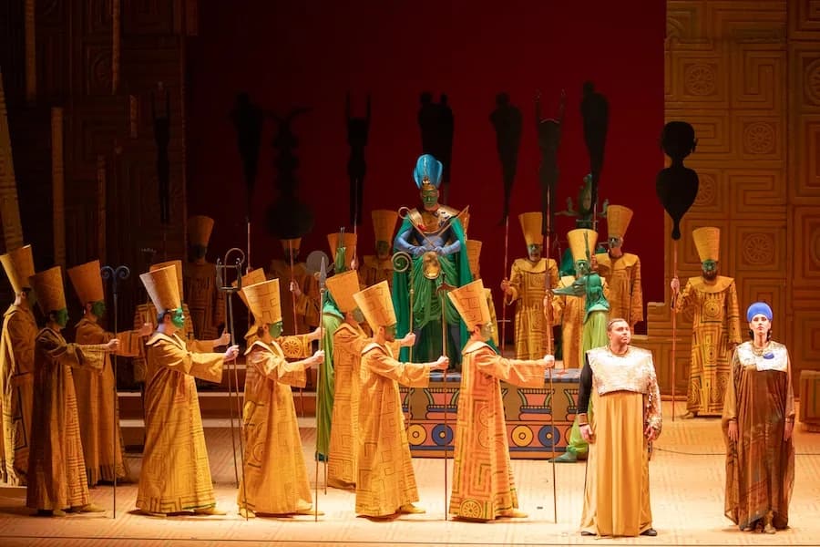 Opera "Aida"