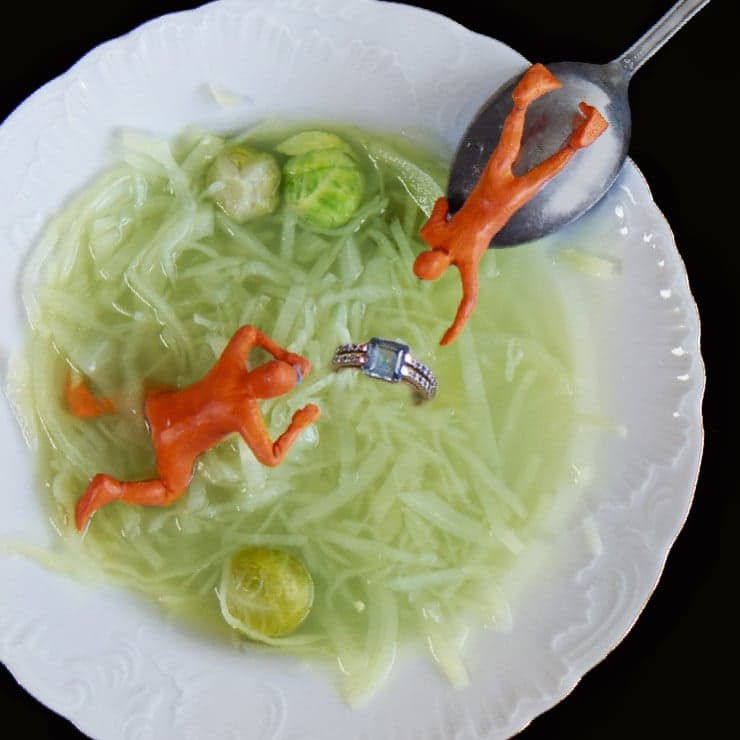 Gangsteromīte