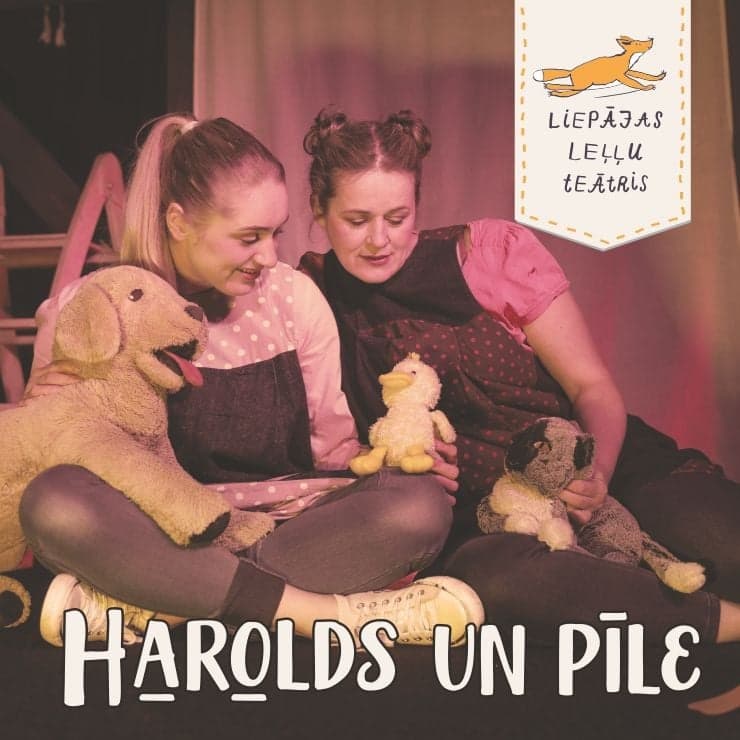 HAROLDS UN PĪLE