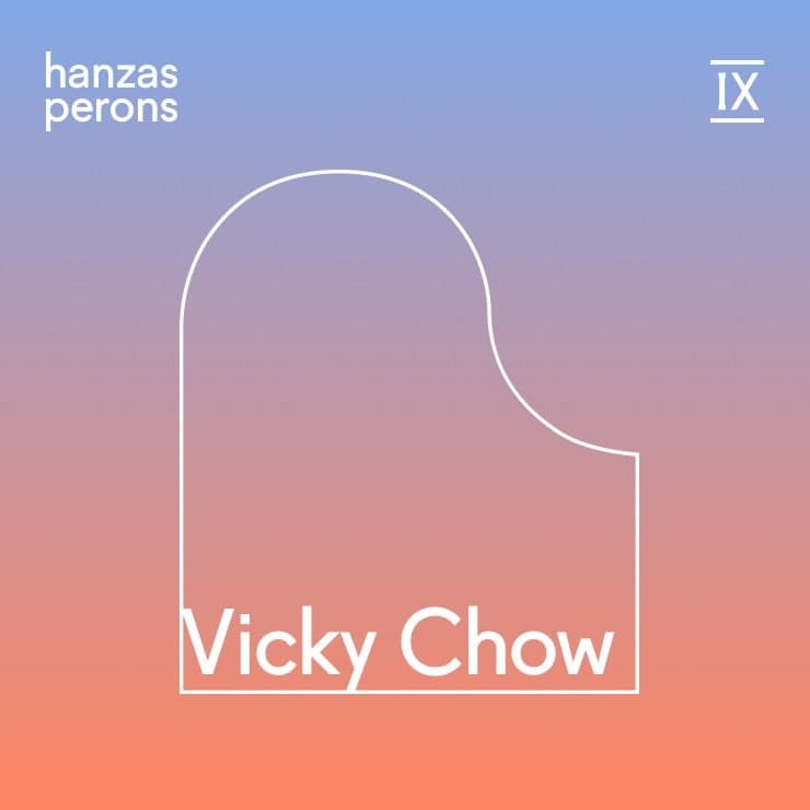 Vicky Chow. No Ņujorkas ar...