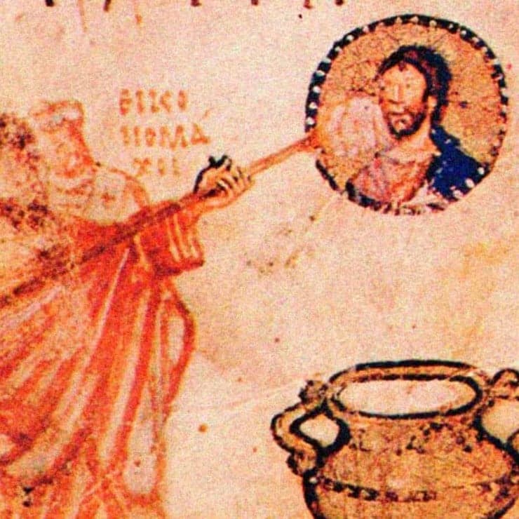 Tiešsaistes lekcija "Baznīca un vara: kristīgā pasaule starp Austrumiem un Rietumiem"