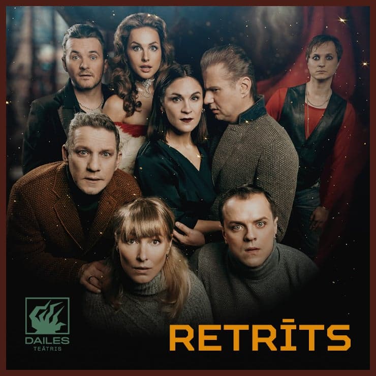RETRĪTS