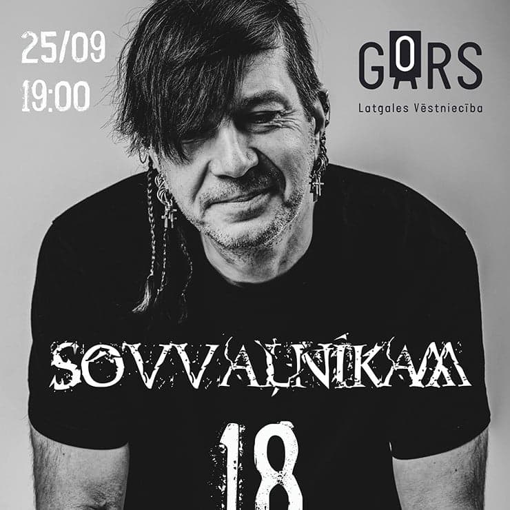 SOVVAĻNĪKAM 18