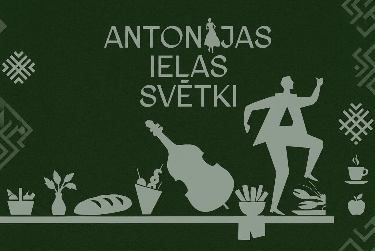 Antonijas ielas svētki