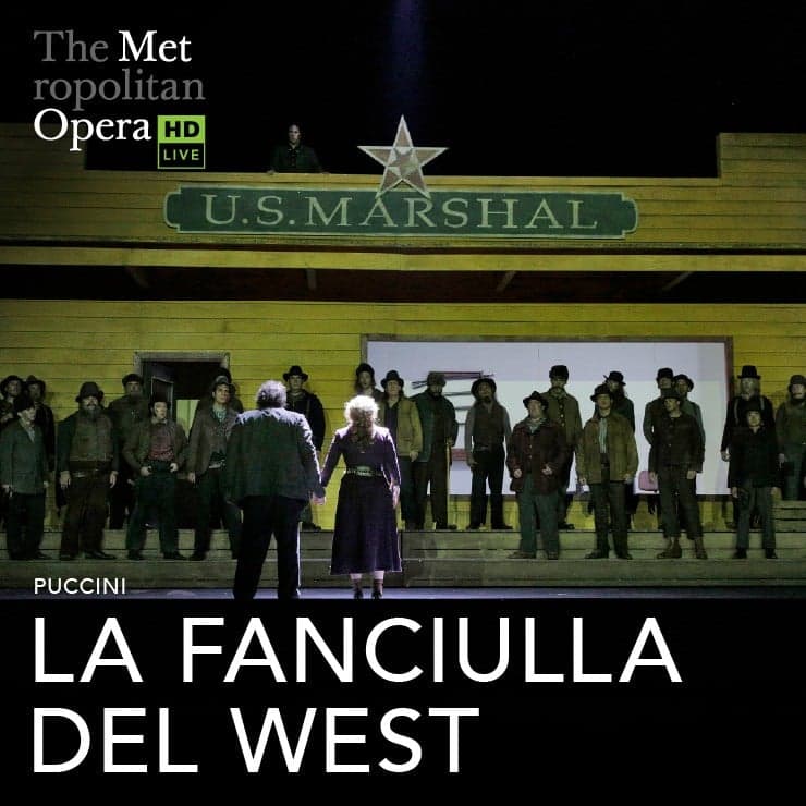 Met Opera: Meitene no Rietumiem