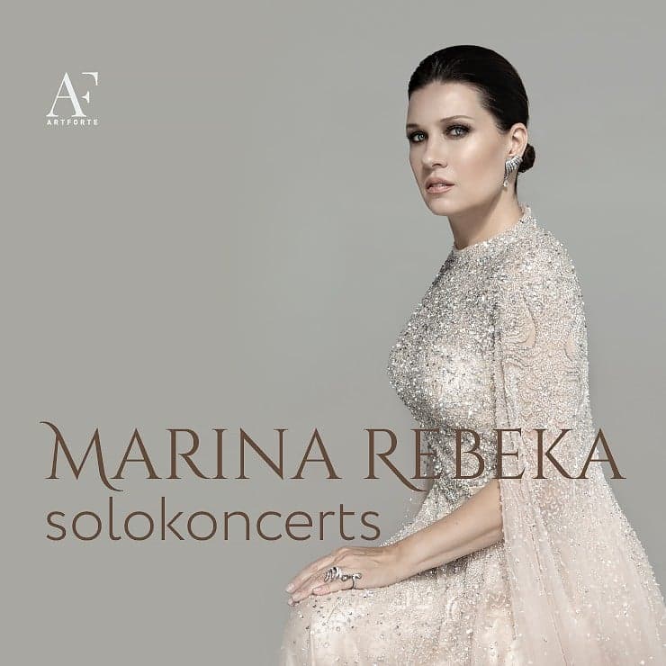 MARINAS REBEKAS solokoncerts