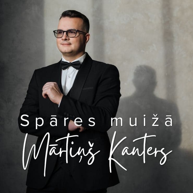 Muzikālais vakars ar Mārtiņu Kanteru Spāres muižā