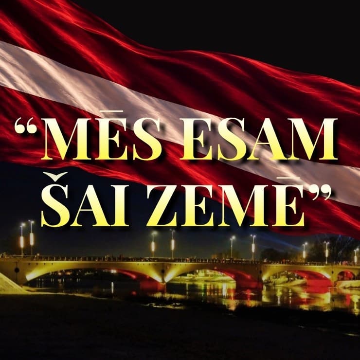Rihards Saule & Band/ Svētku koncerts “Mēs esam šai zemē”