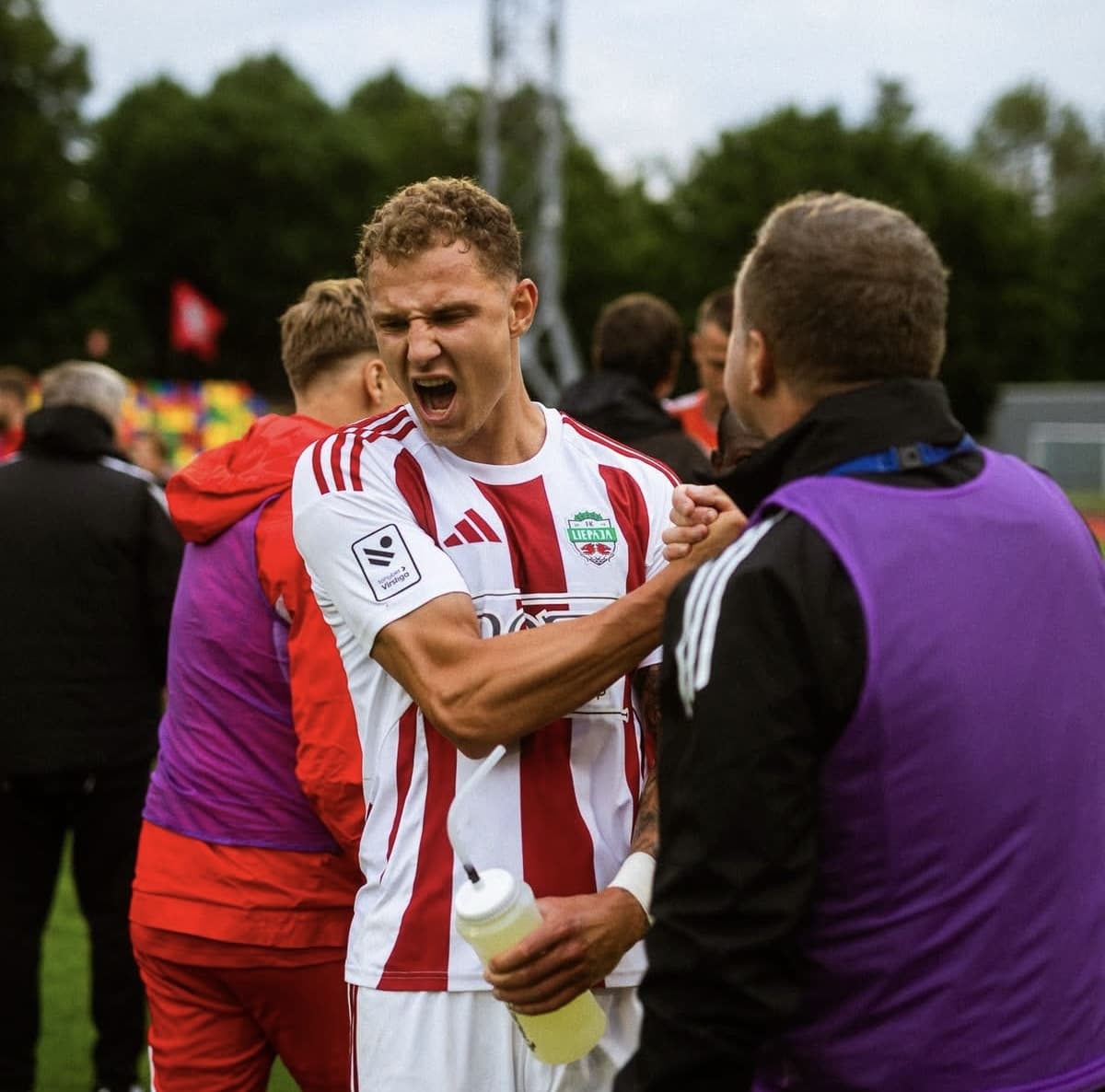 TonyBet Virslīga. FK Liepāja - FS Jelgava!