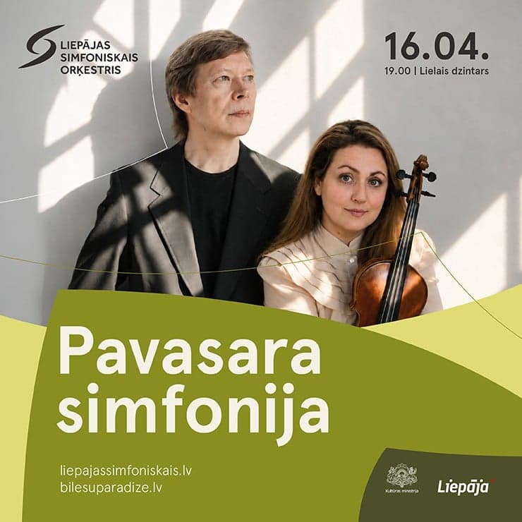 Pavasara simfonija