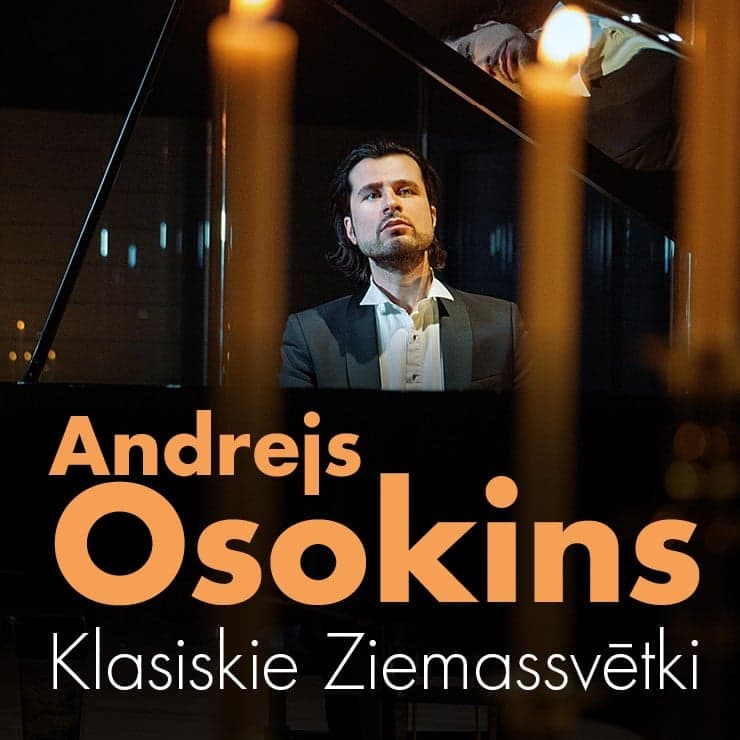 ANDREJS OSOKINS KLASISKIE ZIEMASSVĒTKI