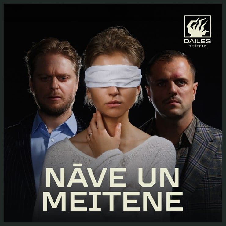 NĀVE UN MEITENE