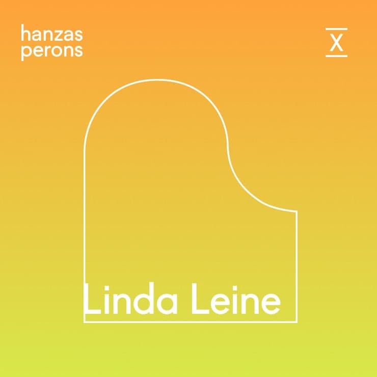 Linda Leine. No degošās liesmas līdz pelniem