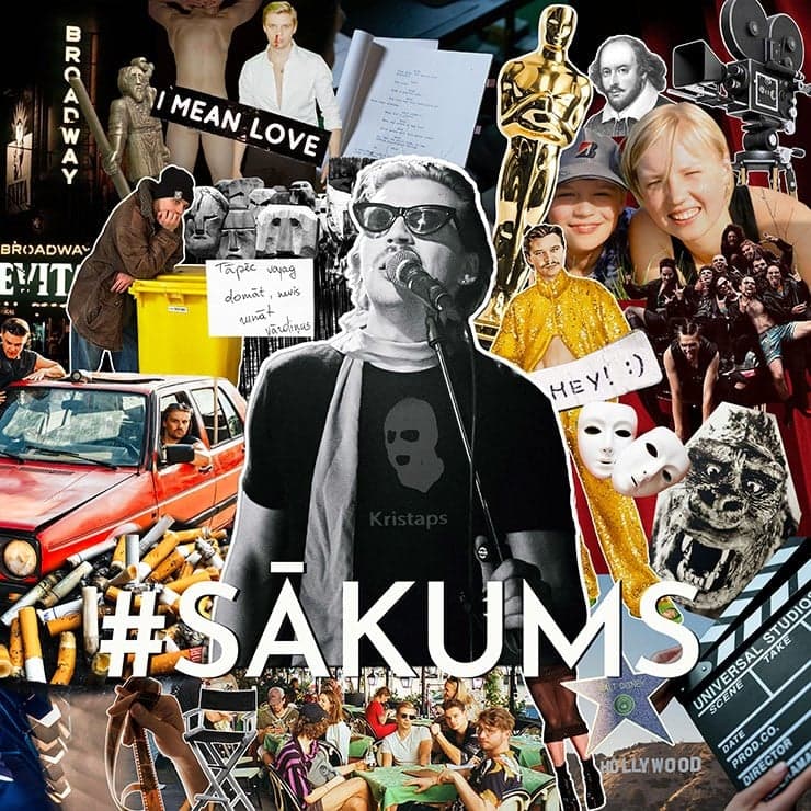 Valmieras teātra viesizrāde SĀKUMS