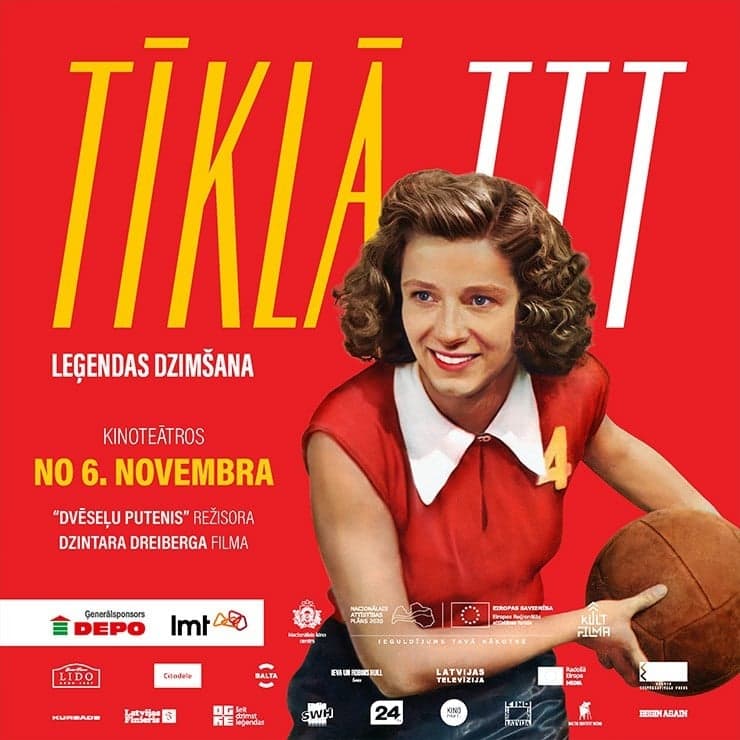 LATVIEŠU FILMU MARATONS | Tīklā. TTT leģendas dzimšana