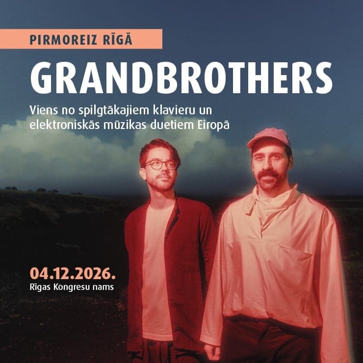GRANDBROTHERS
