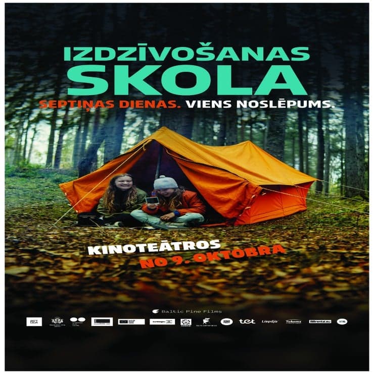 Filma "Izdzīvošanas skola"