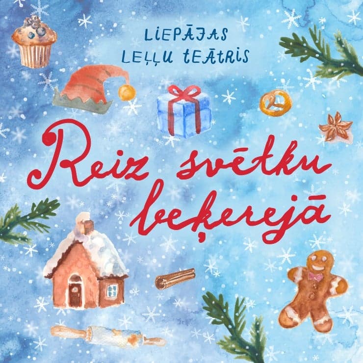 REIZ SVĒTKU BEĶEREJĀ