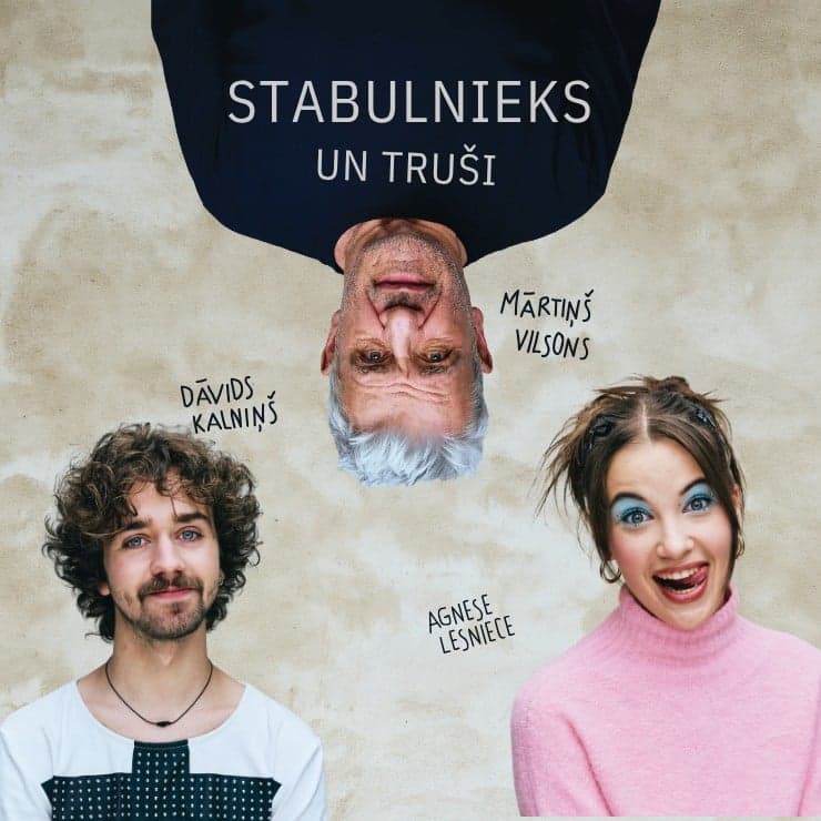 STABULNIEKS UN TRUŠI | Lauris Gundars