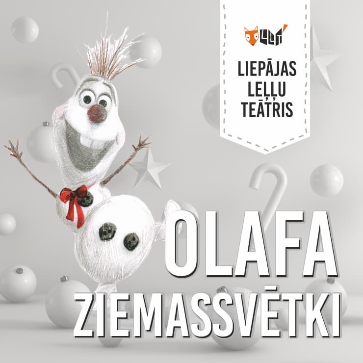 IERAKSTS. OLAFA ZIEMASSVĒTKI