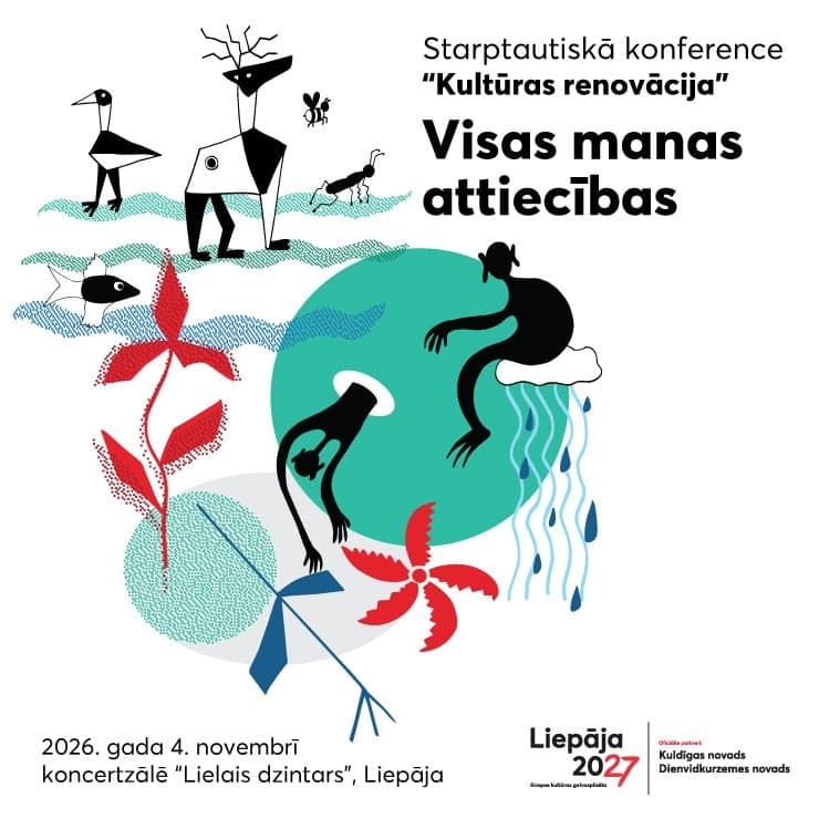 Starptautiskā konference "Kultūras renovācija"
