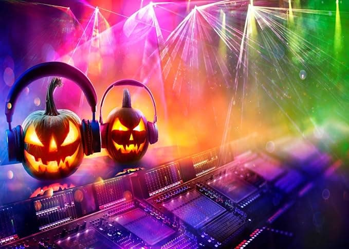 HALLOWEEN PARTY 2026