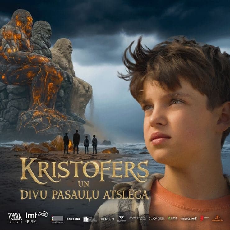 KINO | Kristofers un divu pasauļu atslēga