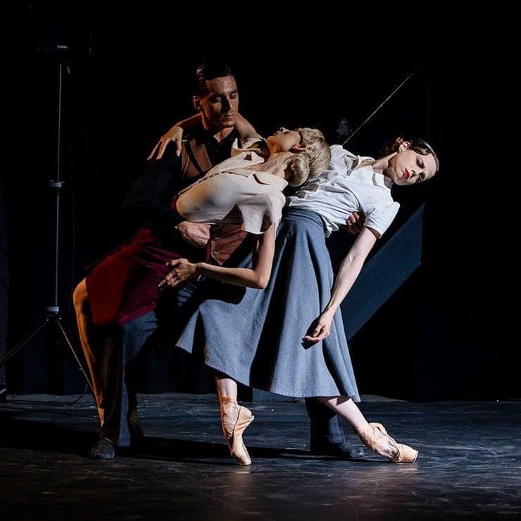 31. SBBF / BERLIN BALLET COMPANY (Вация) /“Dance Spectrum“/