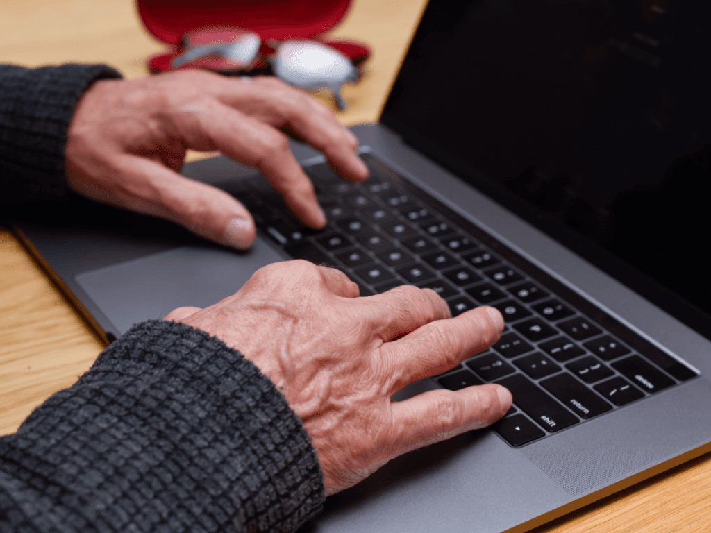 Digitālā pēcpusdiena senioriem