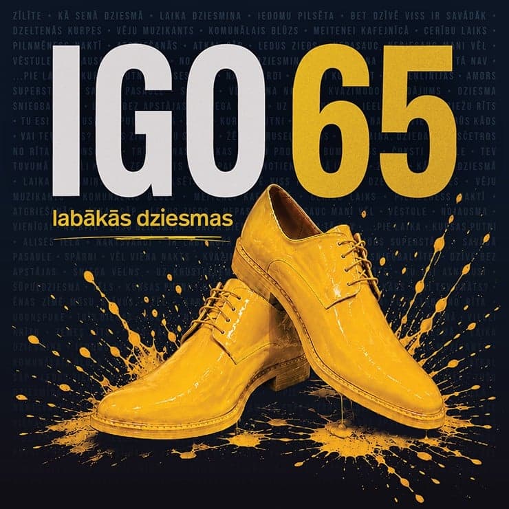 IGO 65 | labākās dziesmas