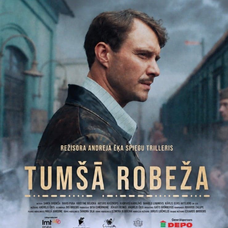 TUMŠĀ ROBEŽA