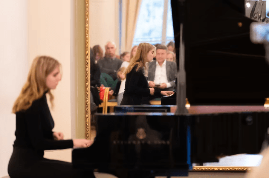 15. Rīgas Starptautiskā jauno pianistu konkursa noslēguma koncerts