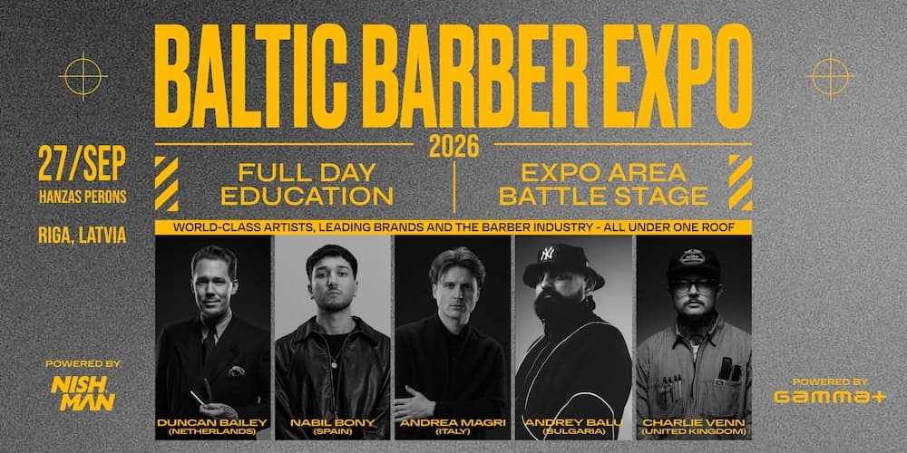 Baltic Barber Expo