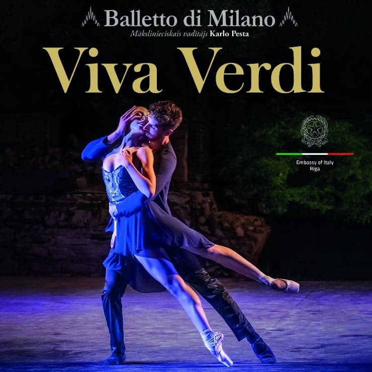 VIVA VERDI