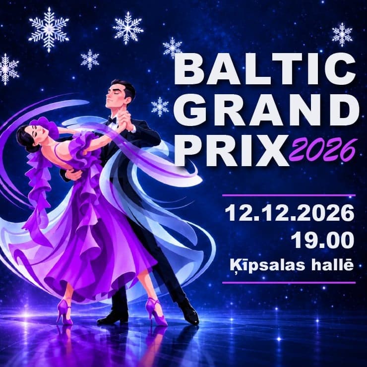 Baltic Grand Prix 2026