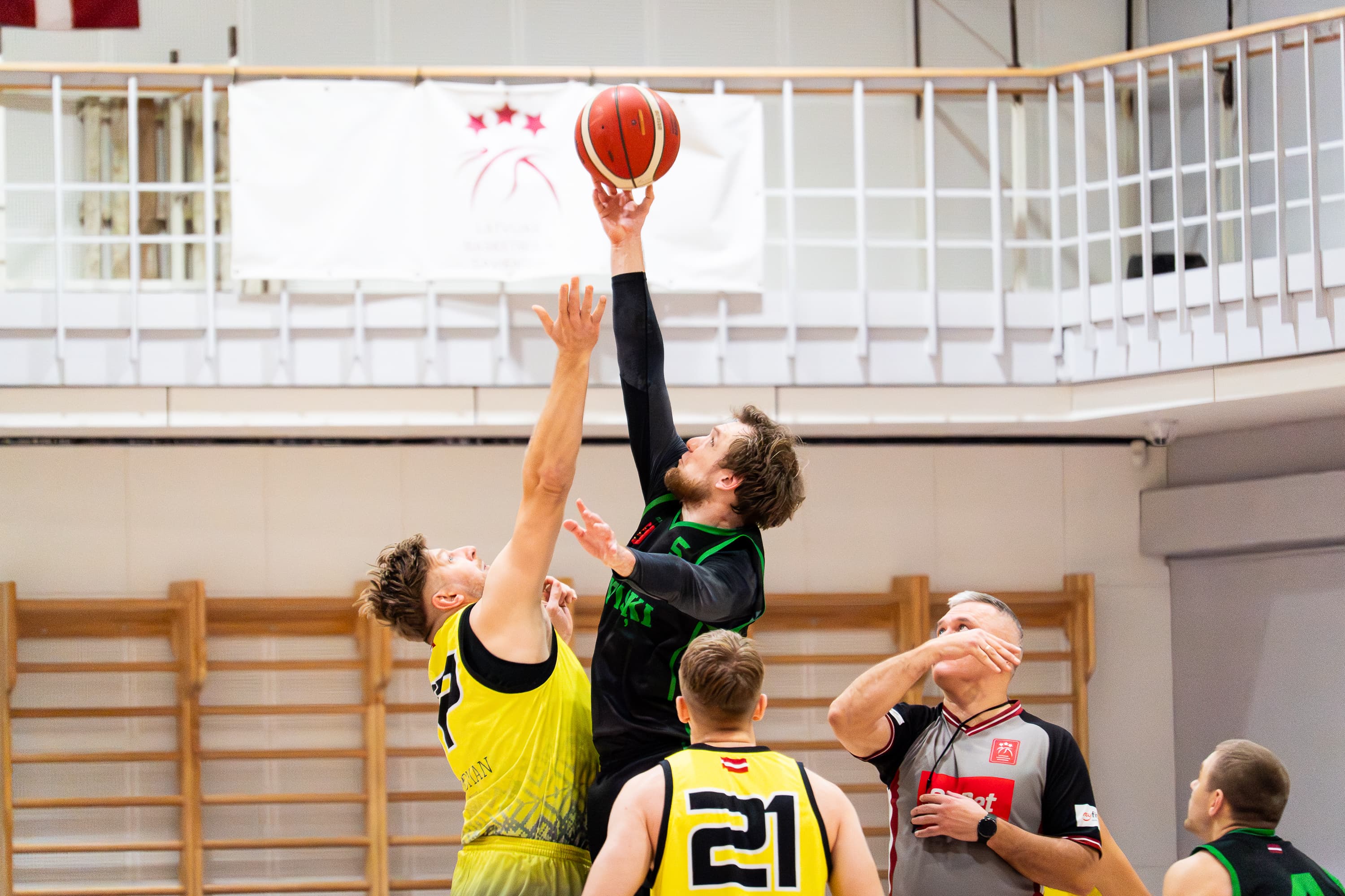 Daugavpils atklātais čempionāts basketbolā 2026