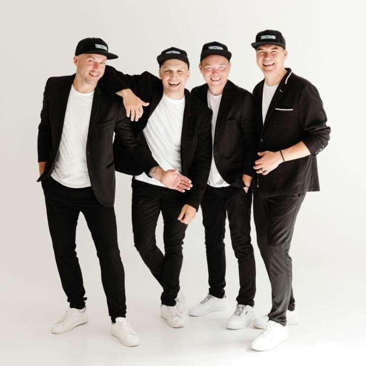 Svētku balle ar grupu TIRKIZBAND