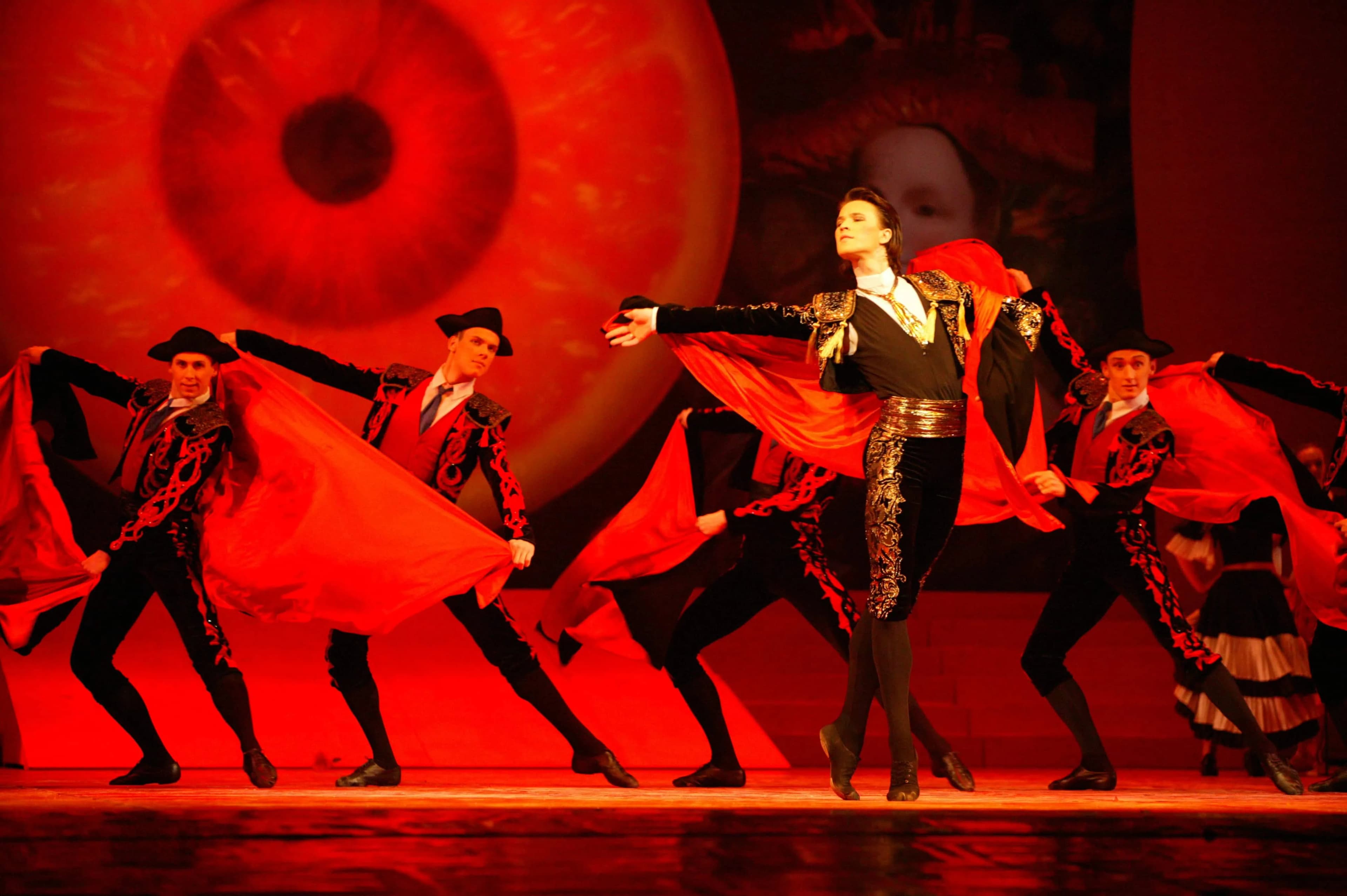 Ballet "Don Quixote"