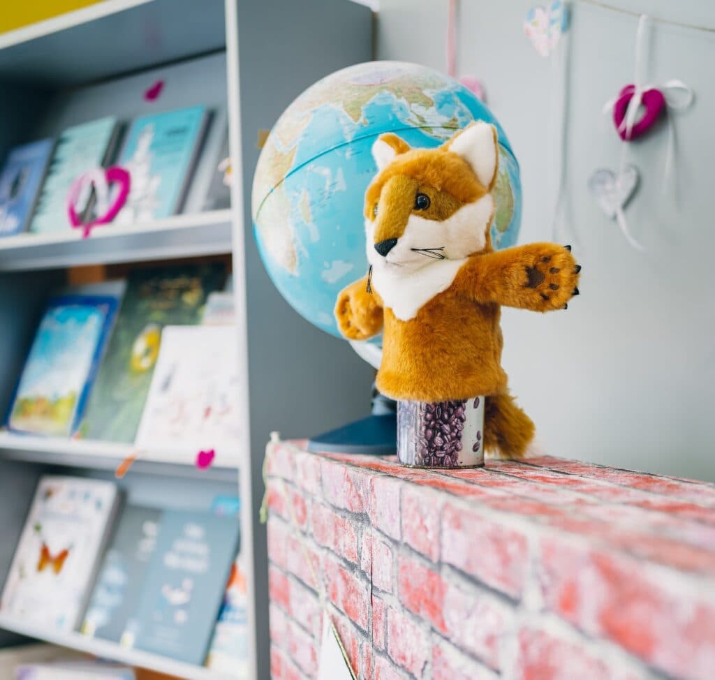 Ģimeņu diena Siguldas novada bibliotēkā