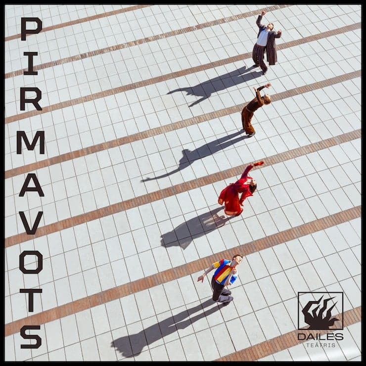 PIRMAVOTS