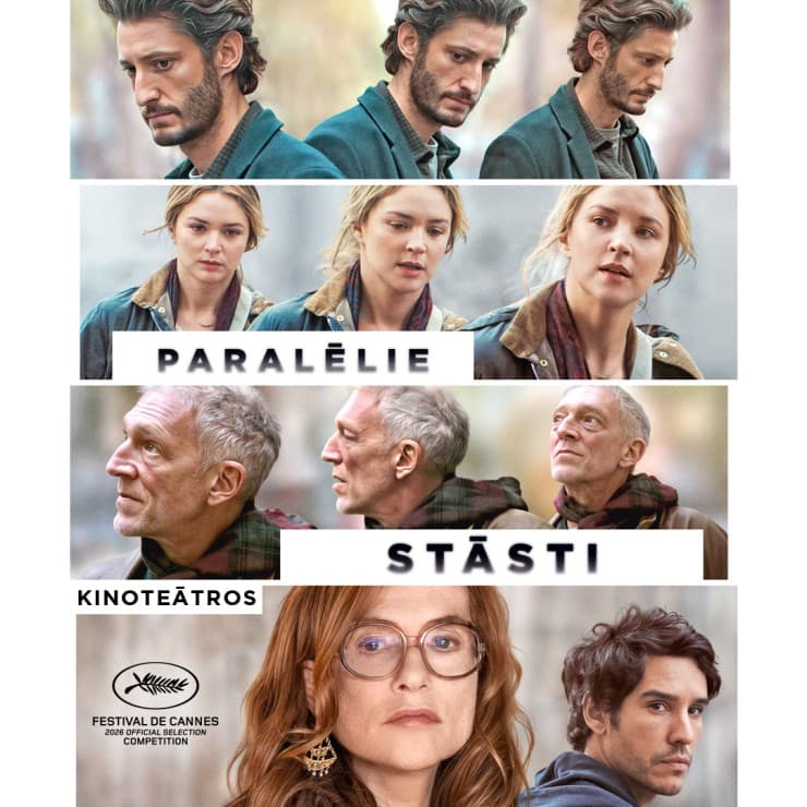 KINO /PARALĒLIE STĀSTI/