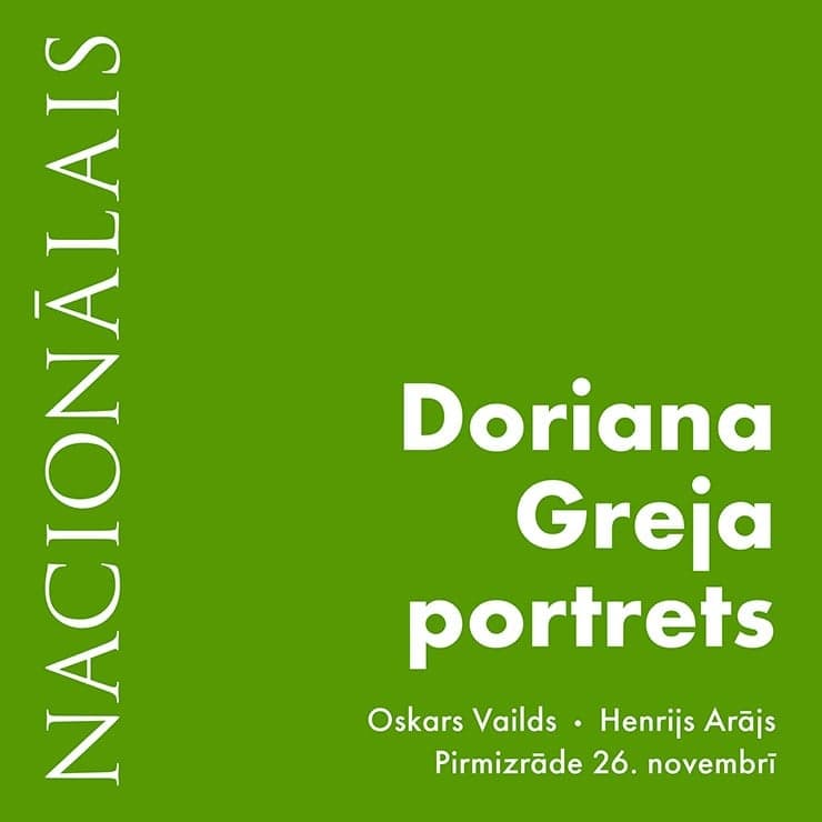 Doriana Greja portrets