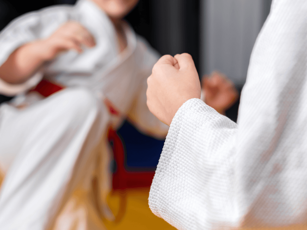 Džudo sacensības bērniem “Judo friends”